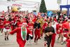 Santas Take The Strand  (PHOTO GALLERY)