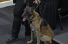 Hermosa Beach Police Welcome K9 Arco