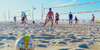 Hermosa volleyball community shows up to spike new court policy