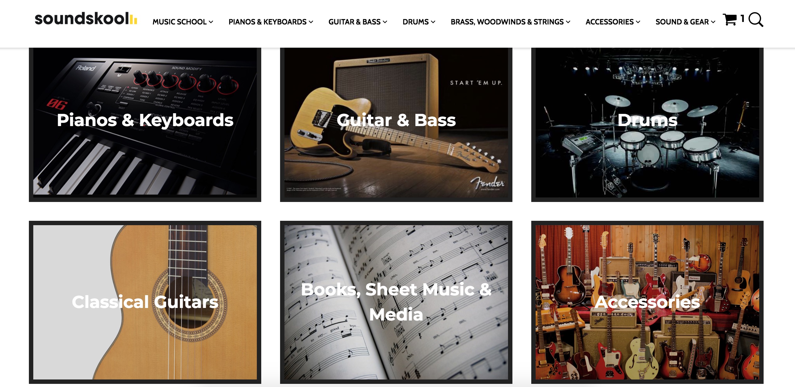 Online Music Store in Cambodia