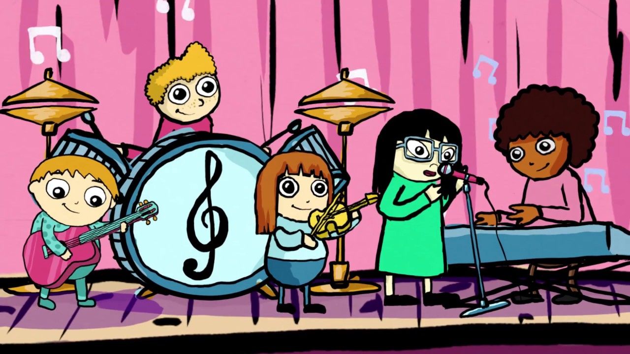 Music Education in Cambodia - it starts with a dream