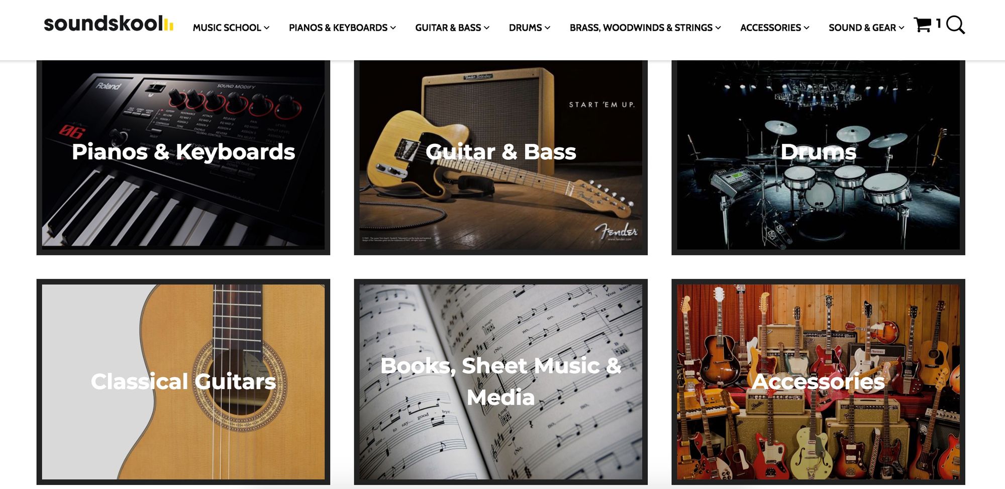 Online Music Store in Cambodia