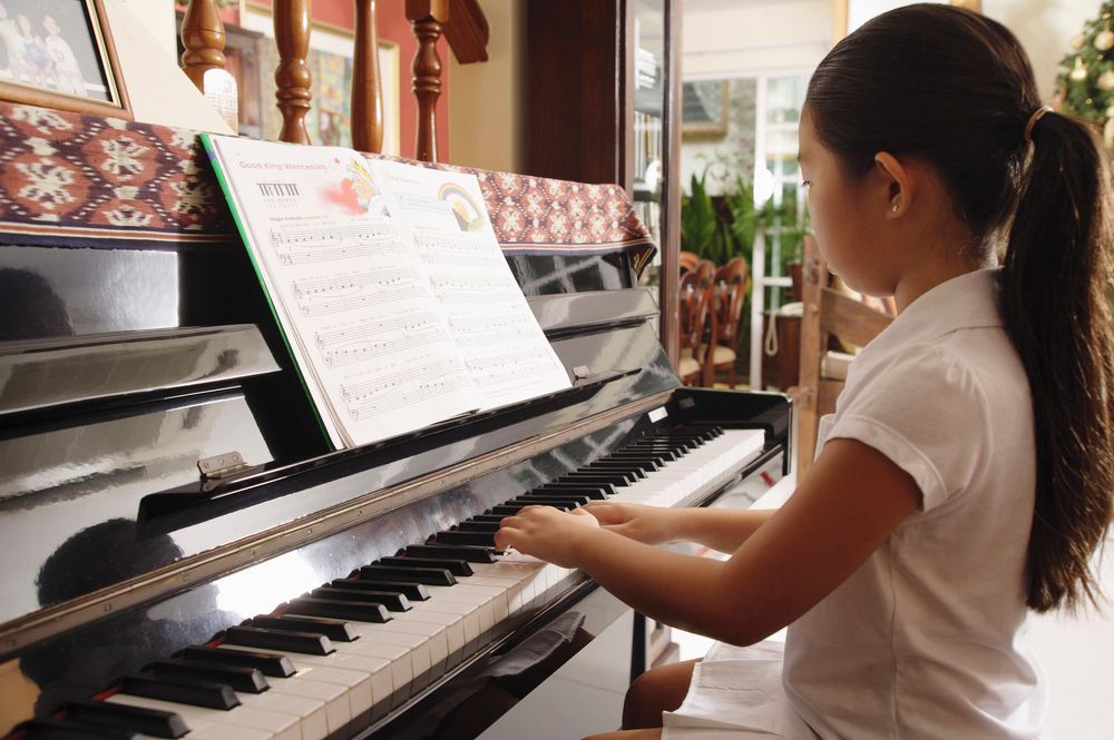 Beginner Piano Basics: Posture
