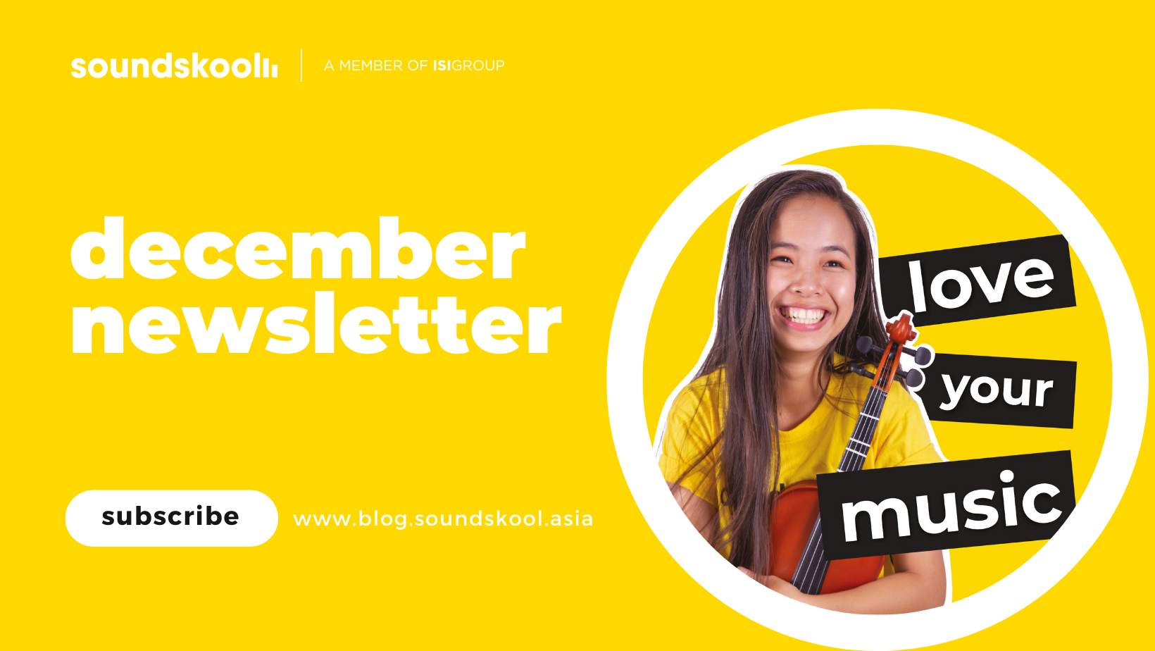 December Monthly Newsletter