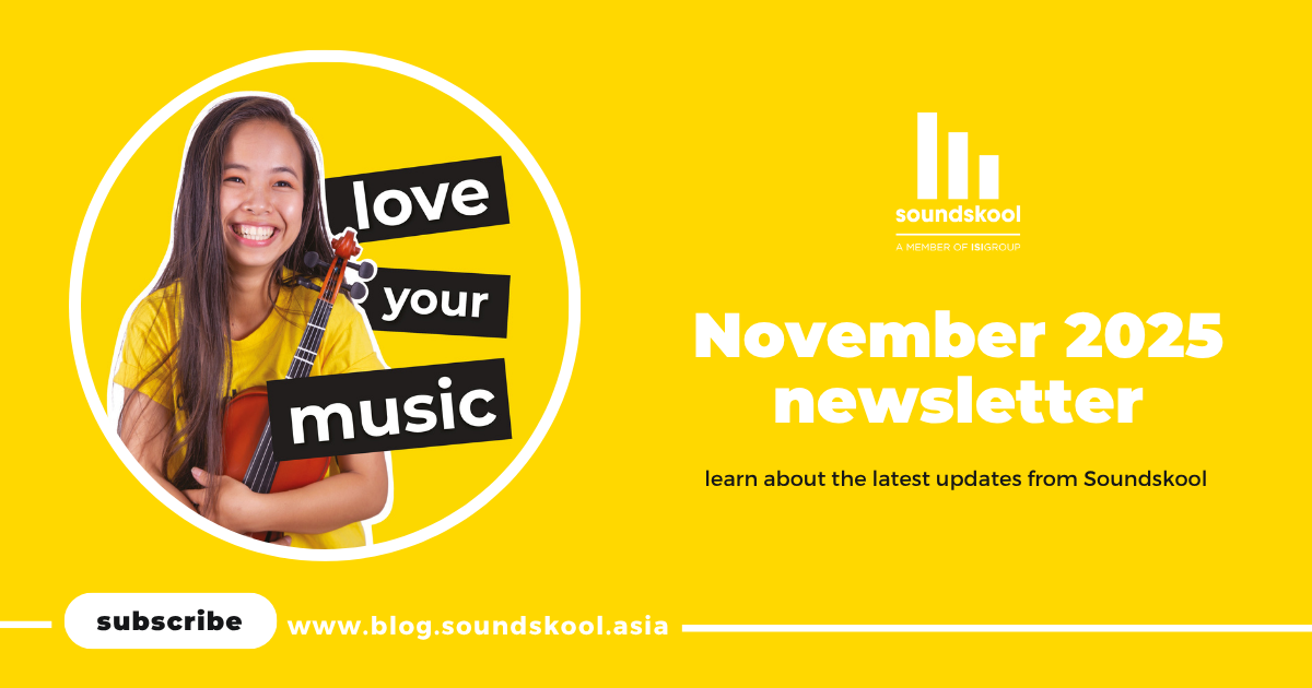 November 2025 Monthly Newsletter