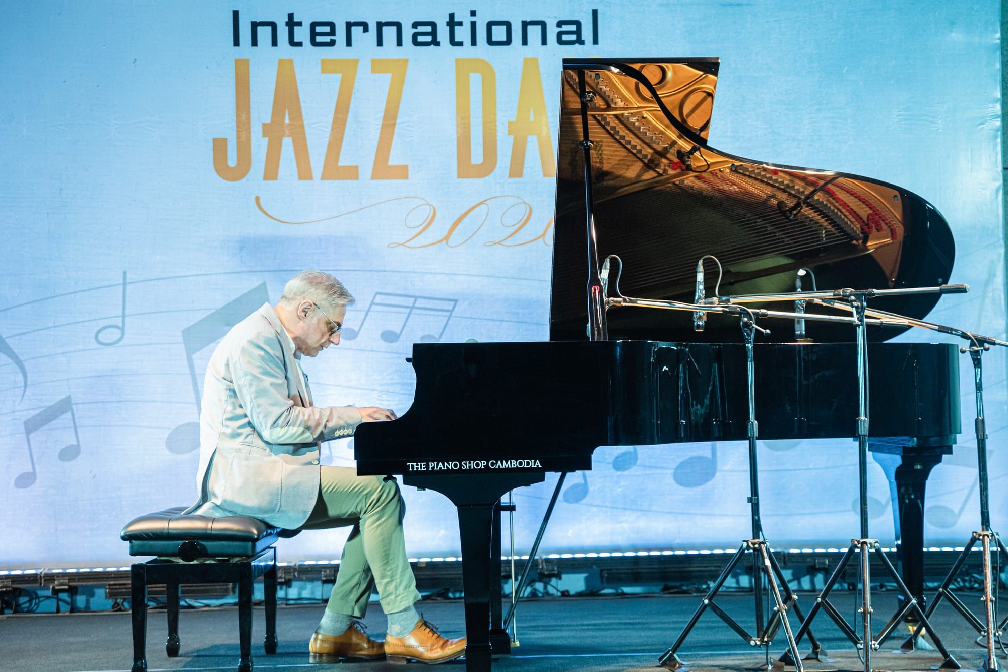 International Jazz Day 2026: Music, Access, and Community in Phnom Penh