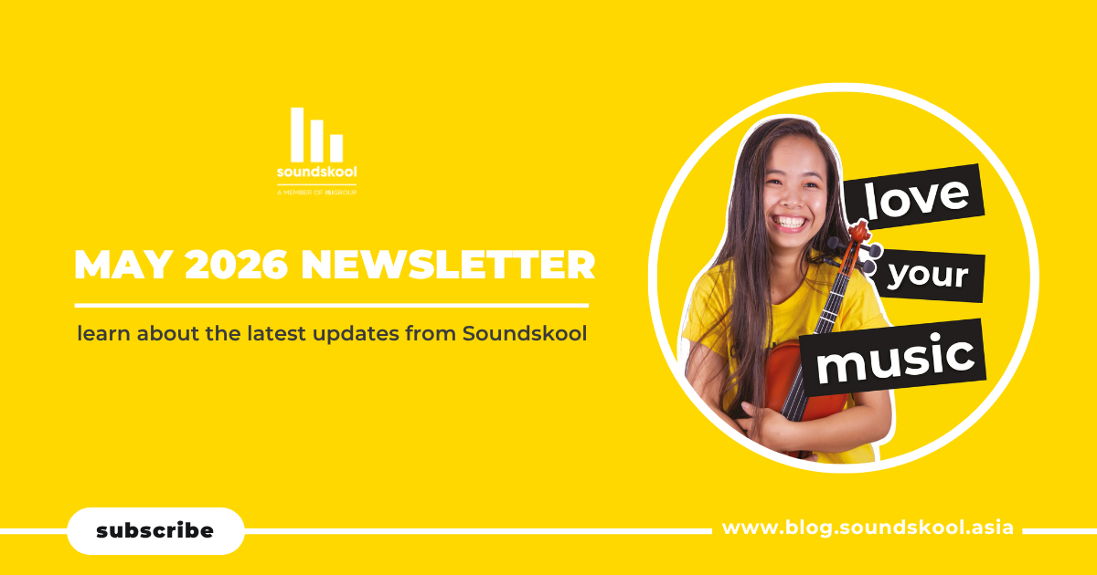 May Monthly Newsletter
