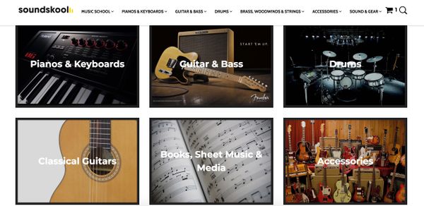 Online Music Store in Cambodia