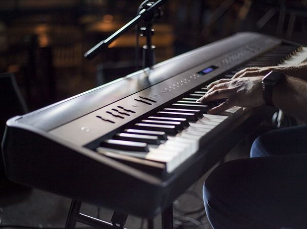 Spotlight: Roland FP-60X Keyboard
