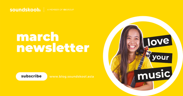 March Monthly Newsletter