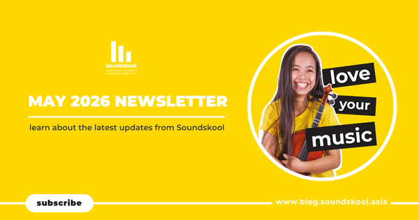 May Monthly Newsletter