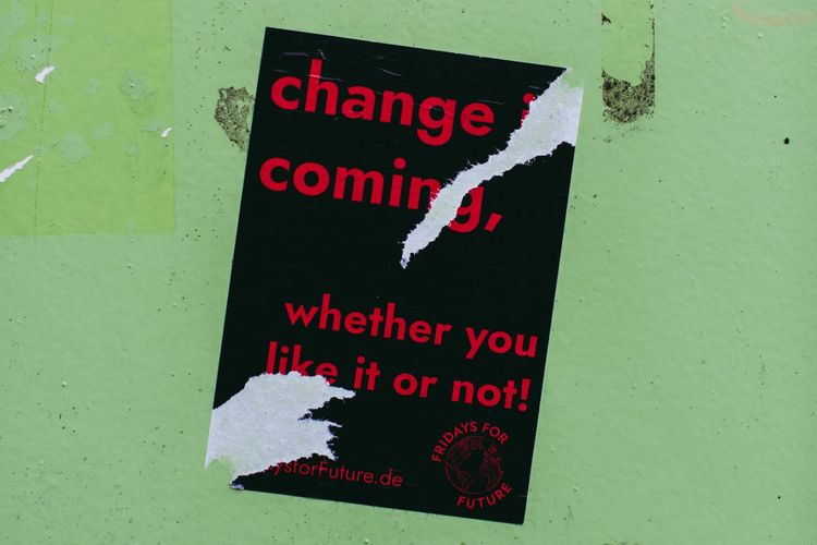 How do we adapt when values change?