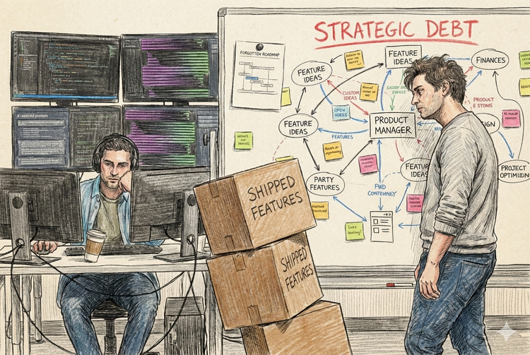 The Real AI Debt Nobody's Talking About