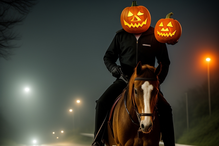 The Legend of Ghoulian Brophy