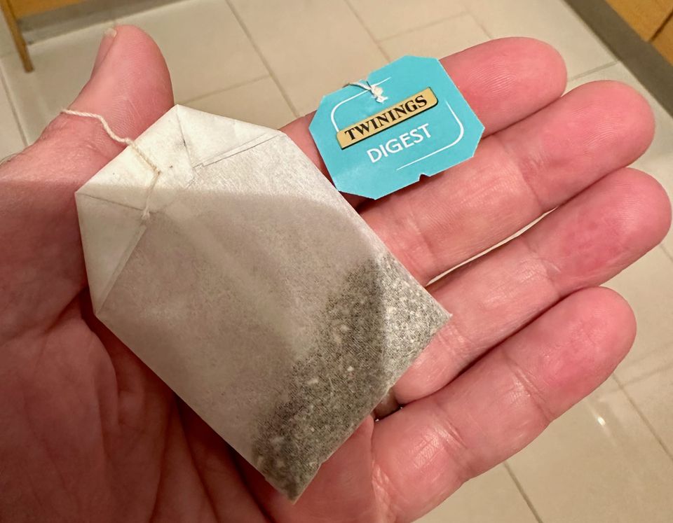 Analog UX can suck too