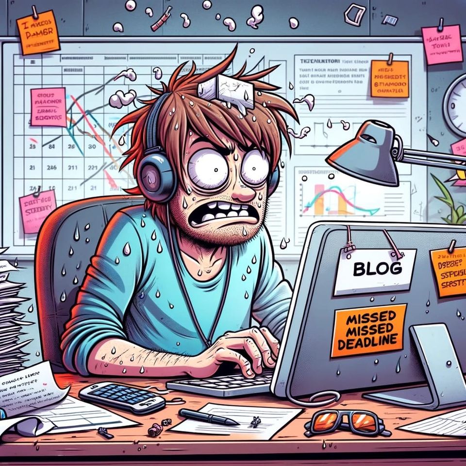 Refreshingly honest updates from Ghost