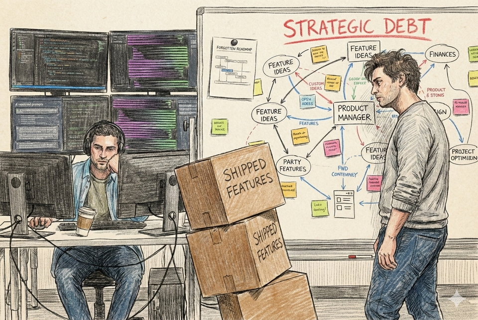 The Real AI Debt Nobody's Talking About