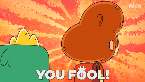 Foolishness - MMM v2-4