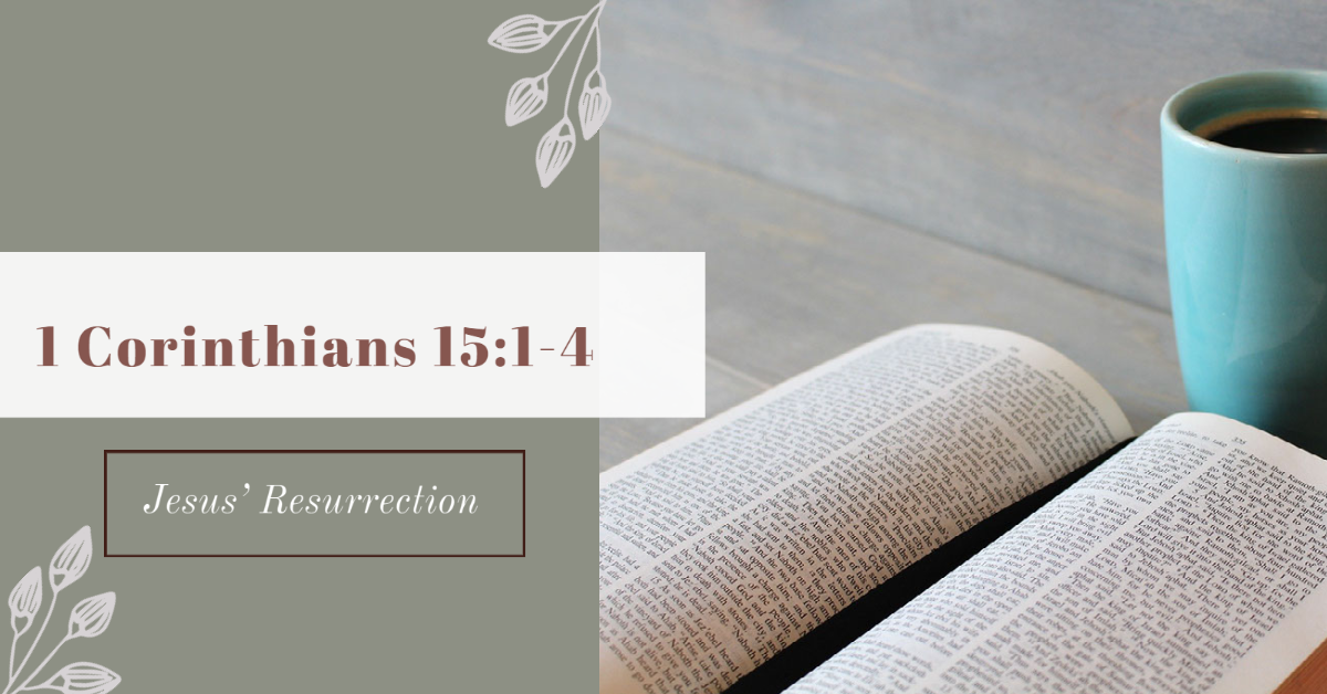 Did the resurrection actually happen? - Cornerstone Impact Update