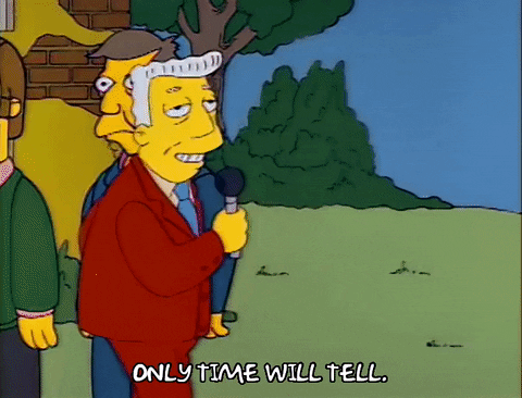 Time will tell - MMM v3-29