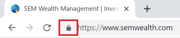 What does the padlock in your address bar really mean?