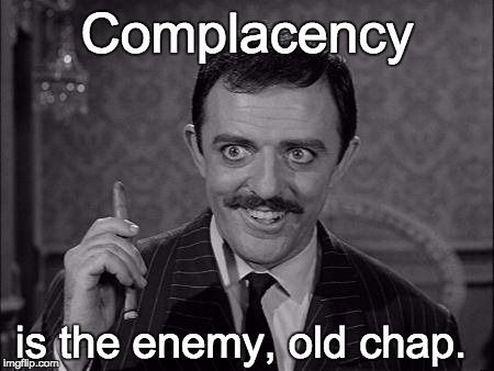 Restrictions, cybersecurity, and "the new normal"