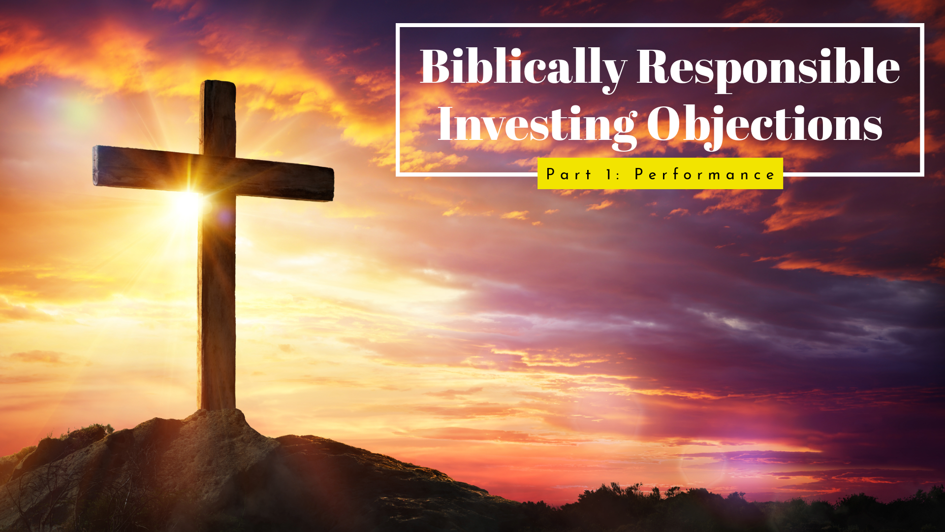 BRI Objections - Part 1: Performance