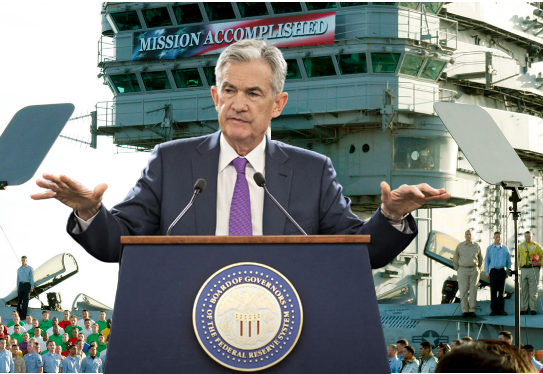 Mission Accomplished - MMM v5-35