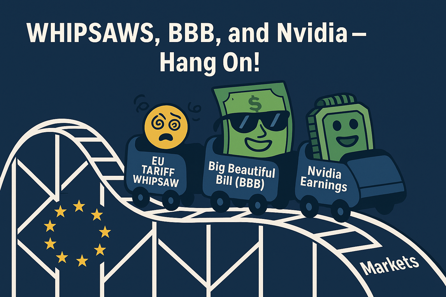 Whipsaws, BBB, & Nvidia - MMM v6-21