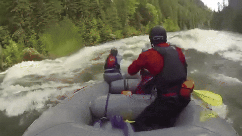 Rapids of Change - MMM v6-27