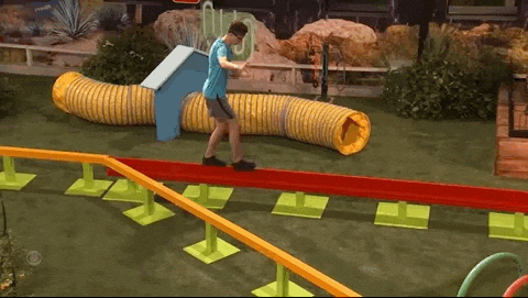 Dancing on a ledge - MMM v6-31