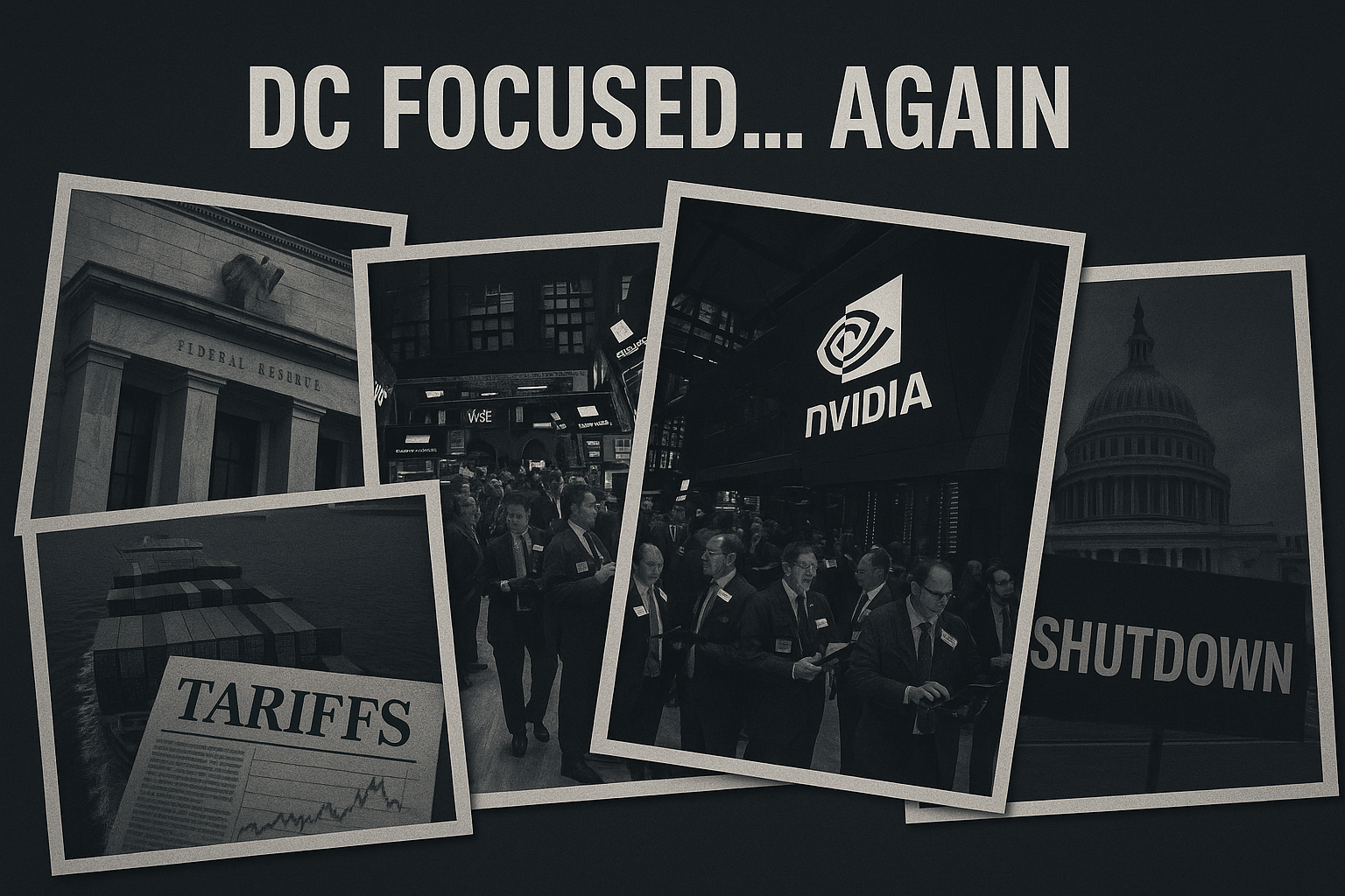 Focus on DC.....again - MMM v6-39