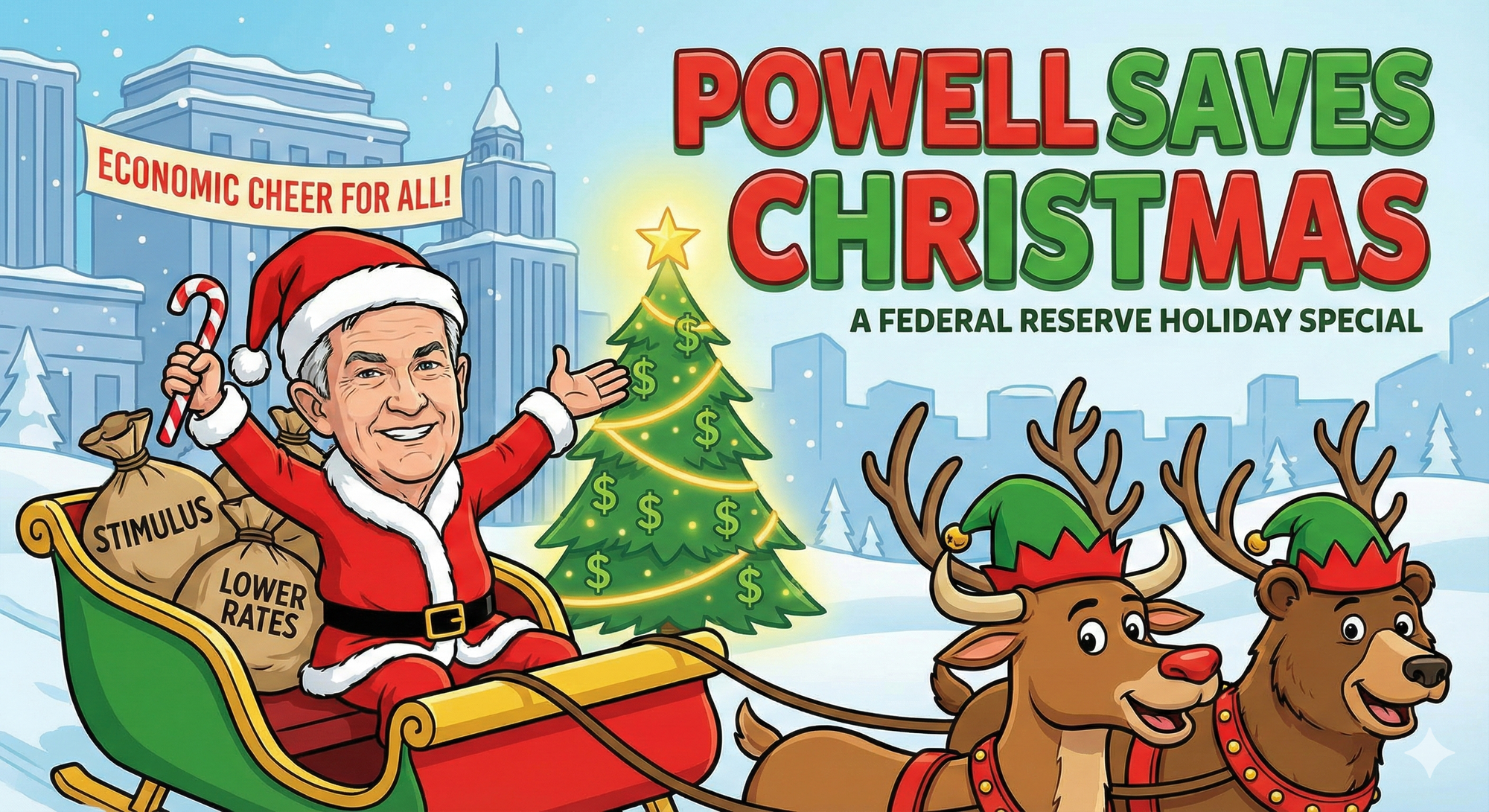 Powell Saves Christmas - MMM v6-50