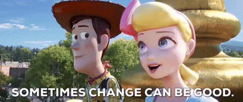 Change Everywhere... Now What? - MMM v7-25