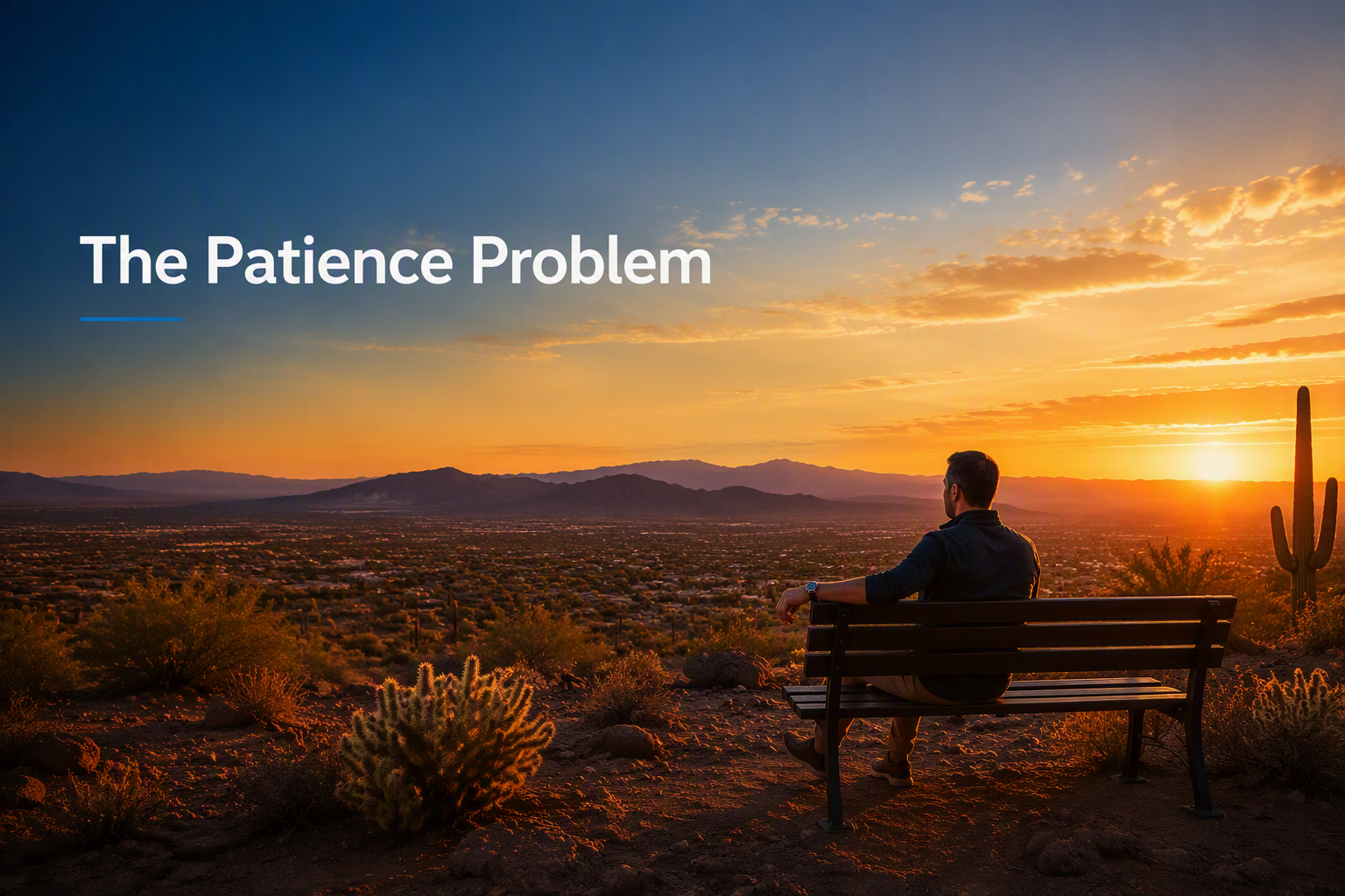 The Patience Problem - MMM v7-34