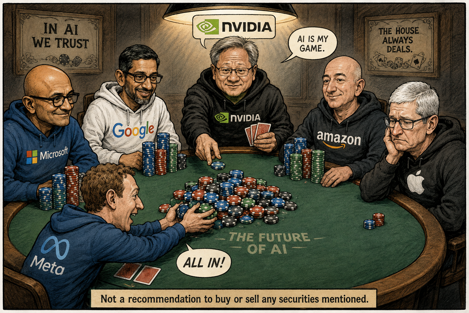 The AI Poker Game - MMM v7-31