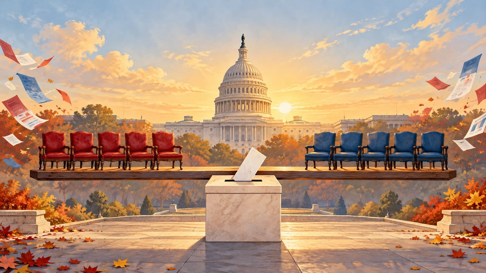 The Senate's Final Countdown