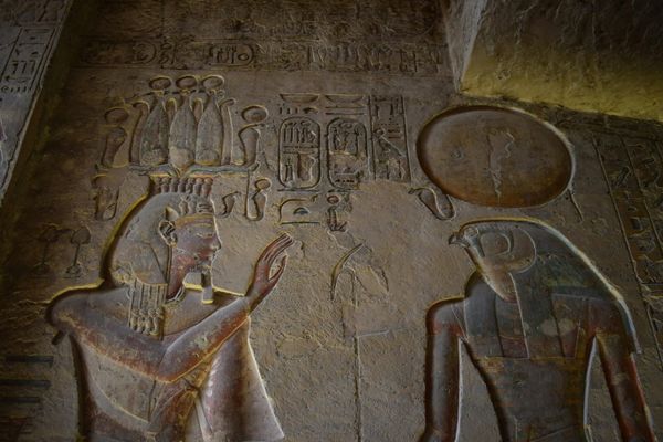 From a ‘Pharaoh's Curse’ to a ‘Pharaoh's Cure’!! Could a Fungus Found in an Ancient Egyptian Tomb Help Treat Breast Cancer?