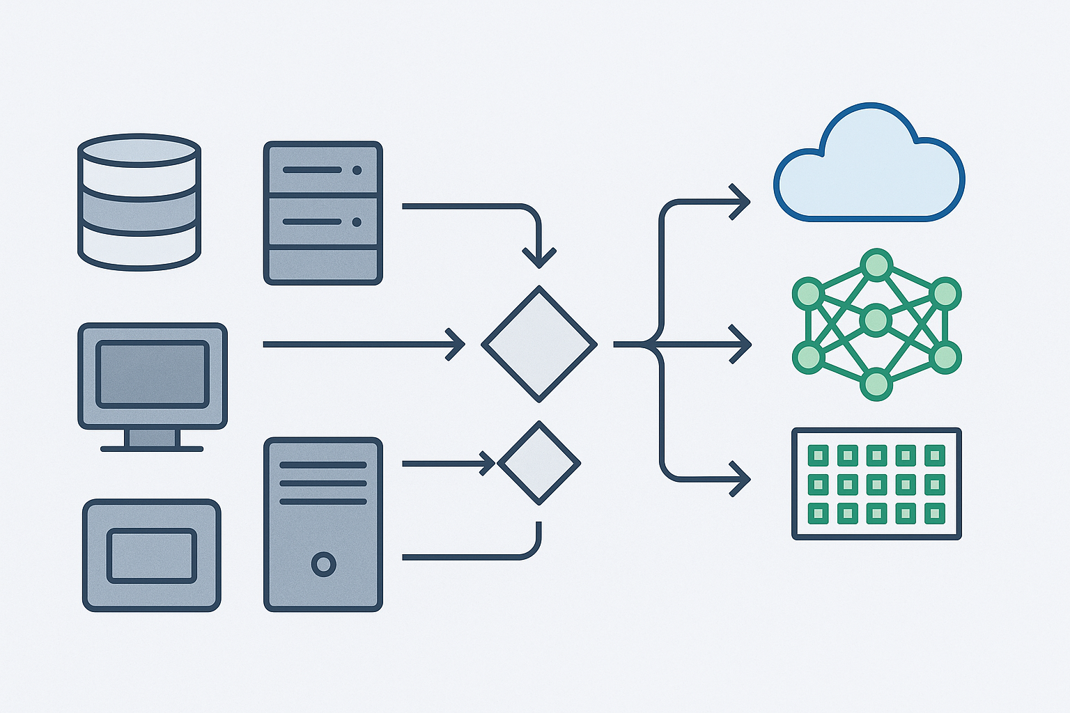 Making LLMs Work with Your Existing Data Systems: A Technical Leader's Guide to AI Integration