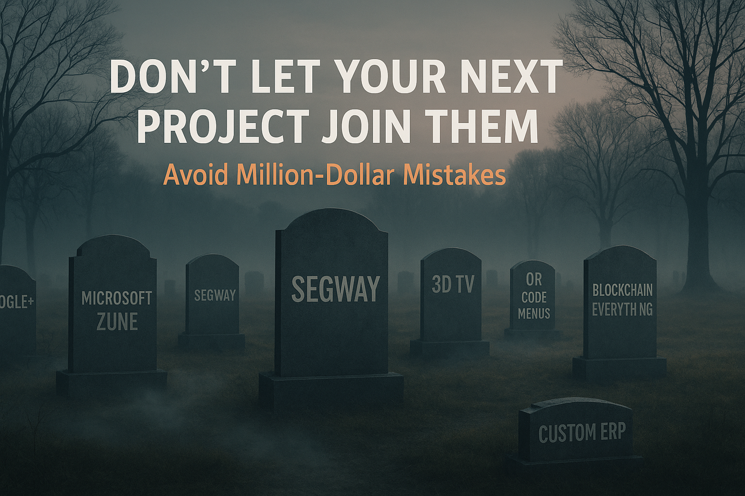 Three Questions Before Any Technology Decision