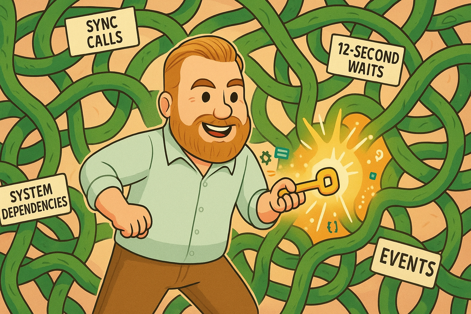 Stop Waiting for Legacy Systems: How the Strangler Pattern Fixes Real Integration Problems