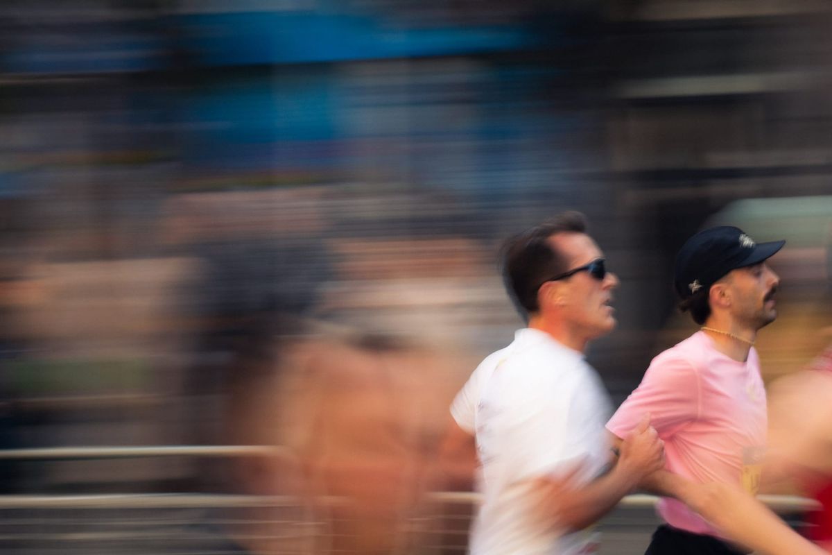 Shakeouts Maratón de Barcelona 2026