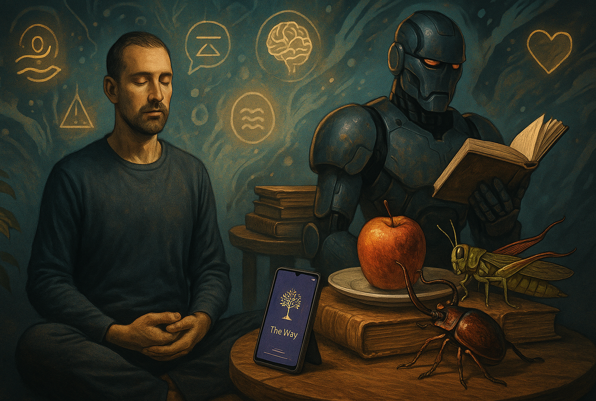 Chaos Drop #1: Mentálny výber z bordelu, ktorý má zmysel (ak ho chceš nájsť)