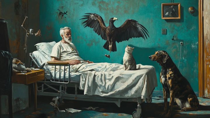 Chaos Drop #2: Vyžmurkaný príbeh, úzkosť a skincare španielčina