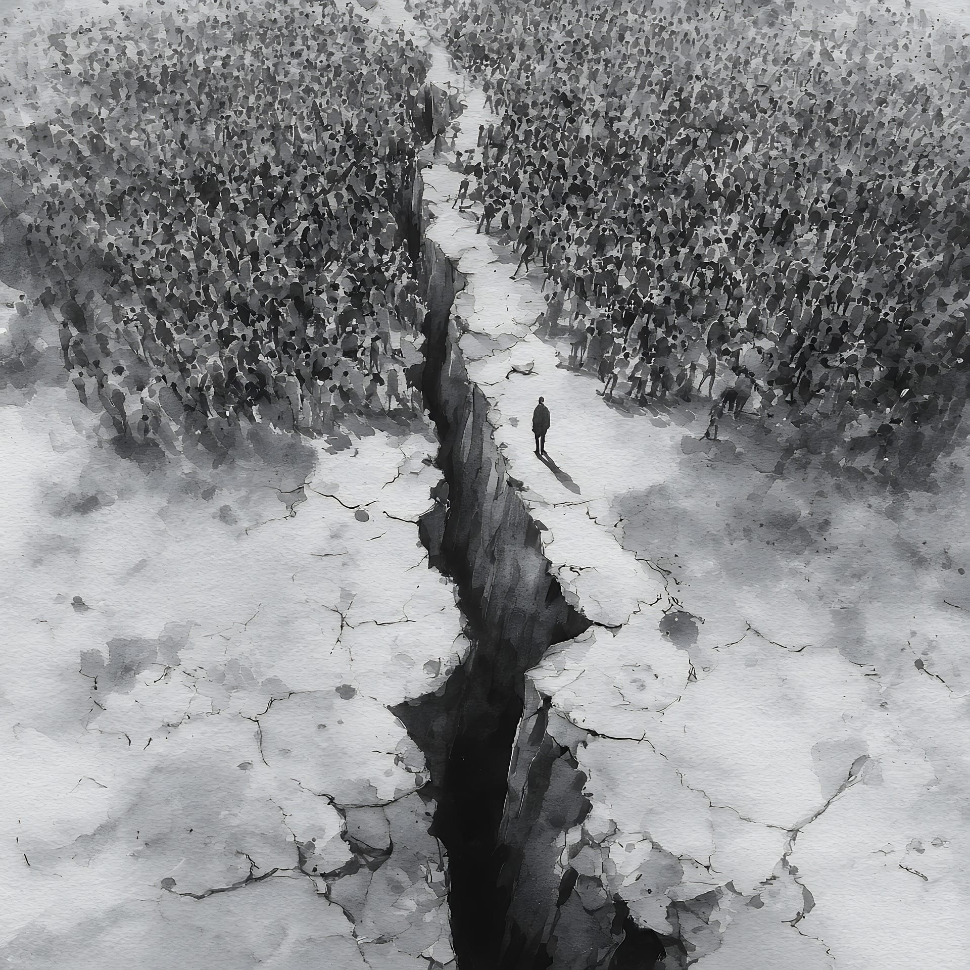 The Fault Line