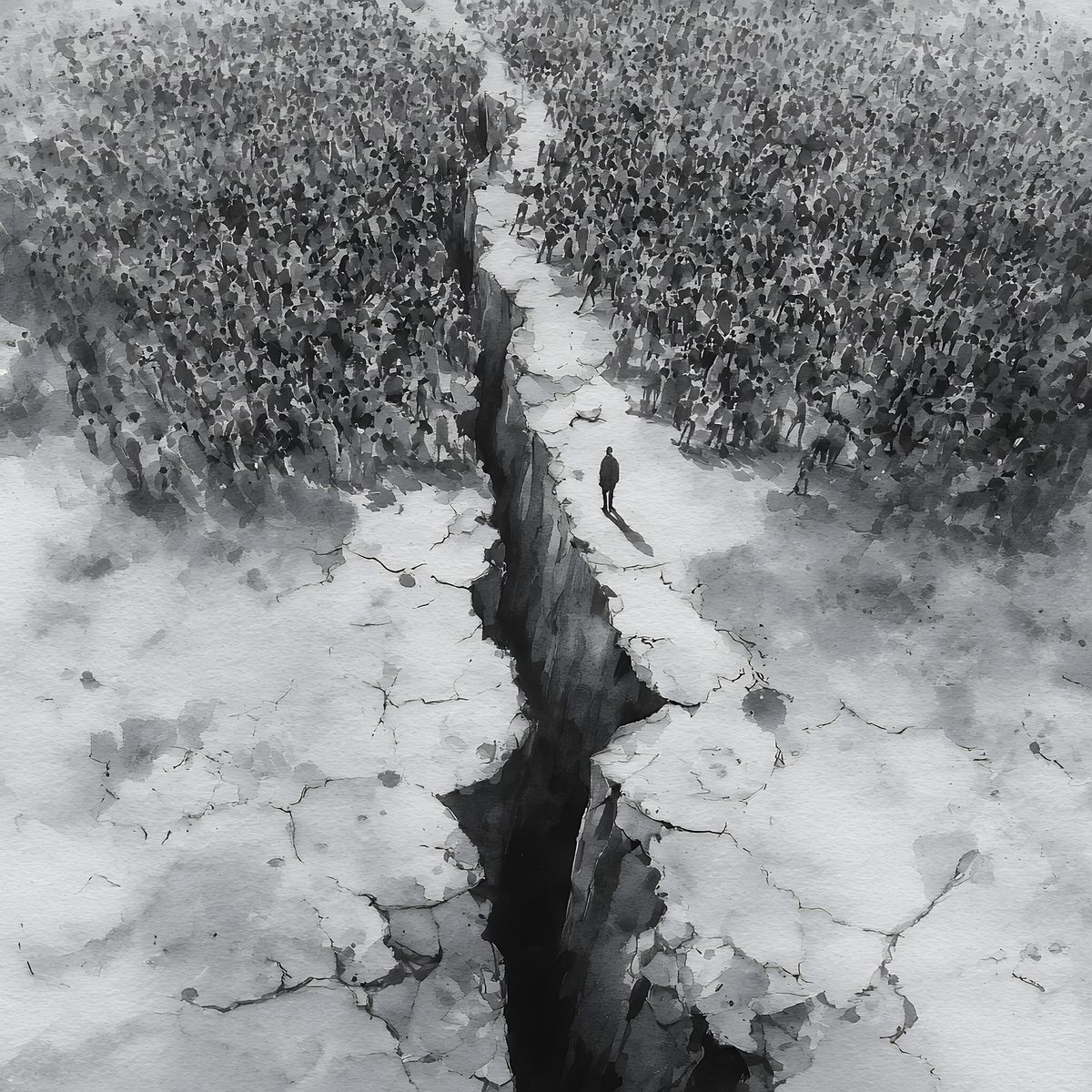 Welcome to The Fault Line