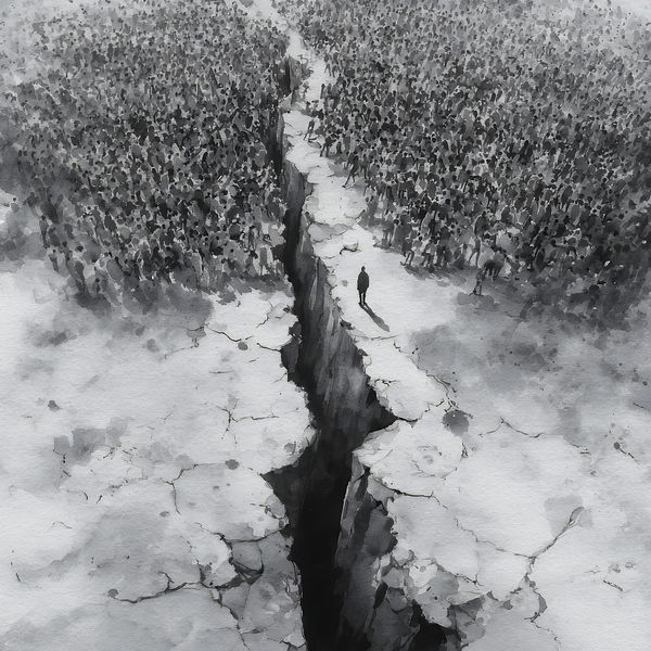 Welcome to The Fault Line