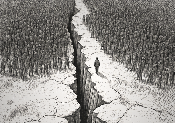 Welcome to The Fault Line