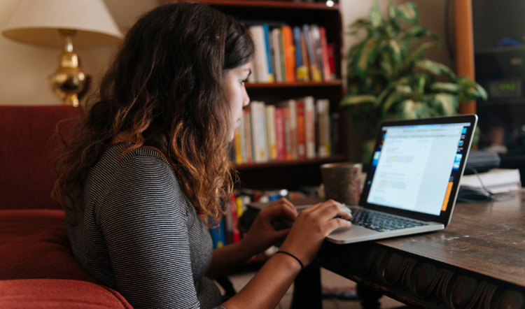 student researching their community college program prequisite course requirements