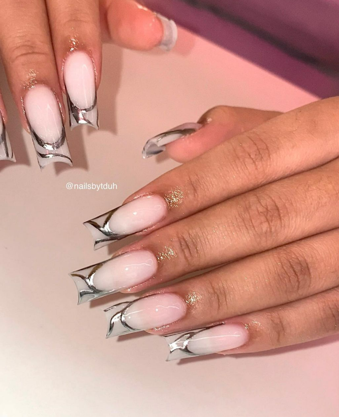 Chrome Nails